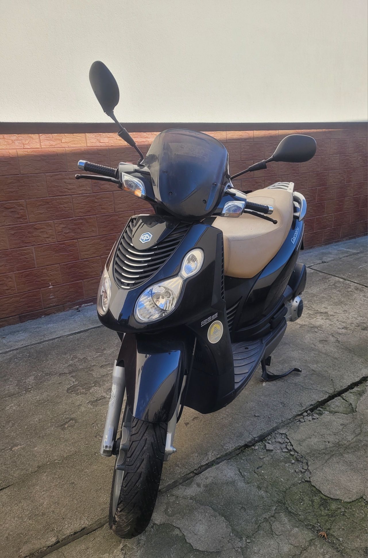 Skuter Piaggio Carnaby 125