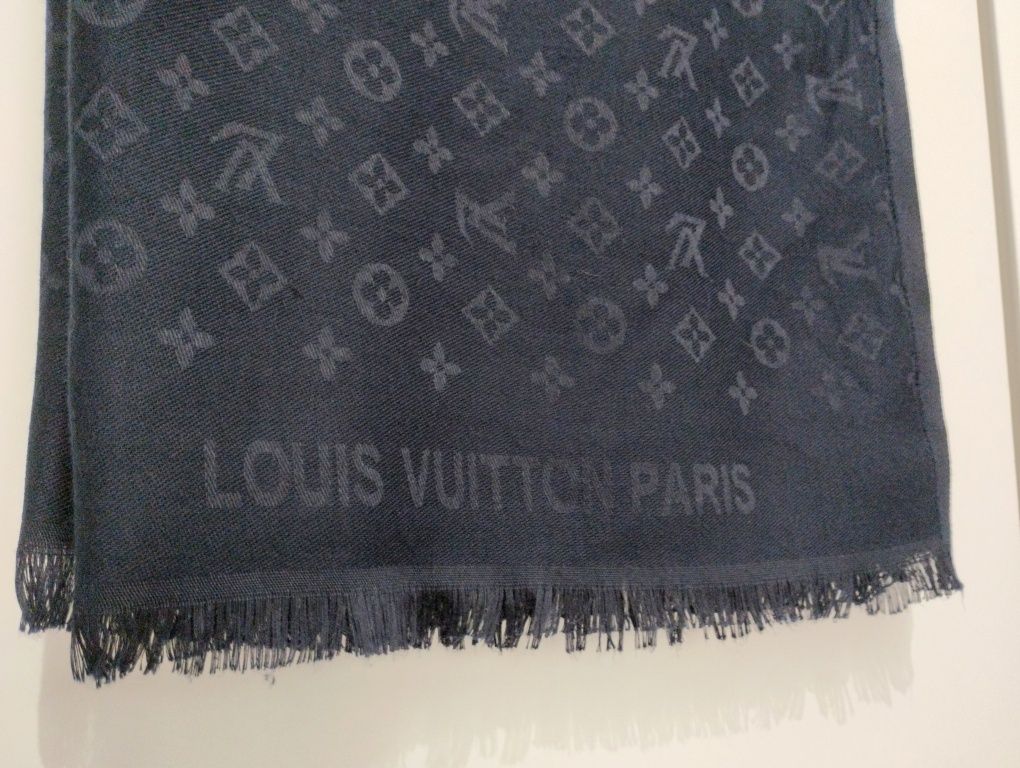 Chusta szalik Louis Vuitton