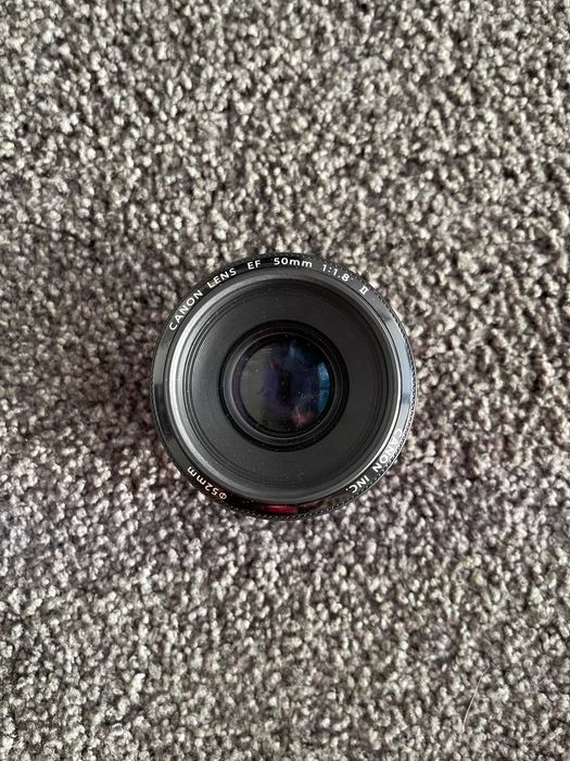 Kit Fotográfico Canon EOS 40D + 28-70 +70-200 em excelente estado