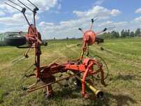 Przewracarka Kuhn GF5001MH