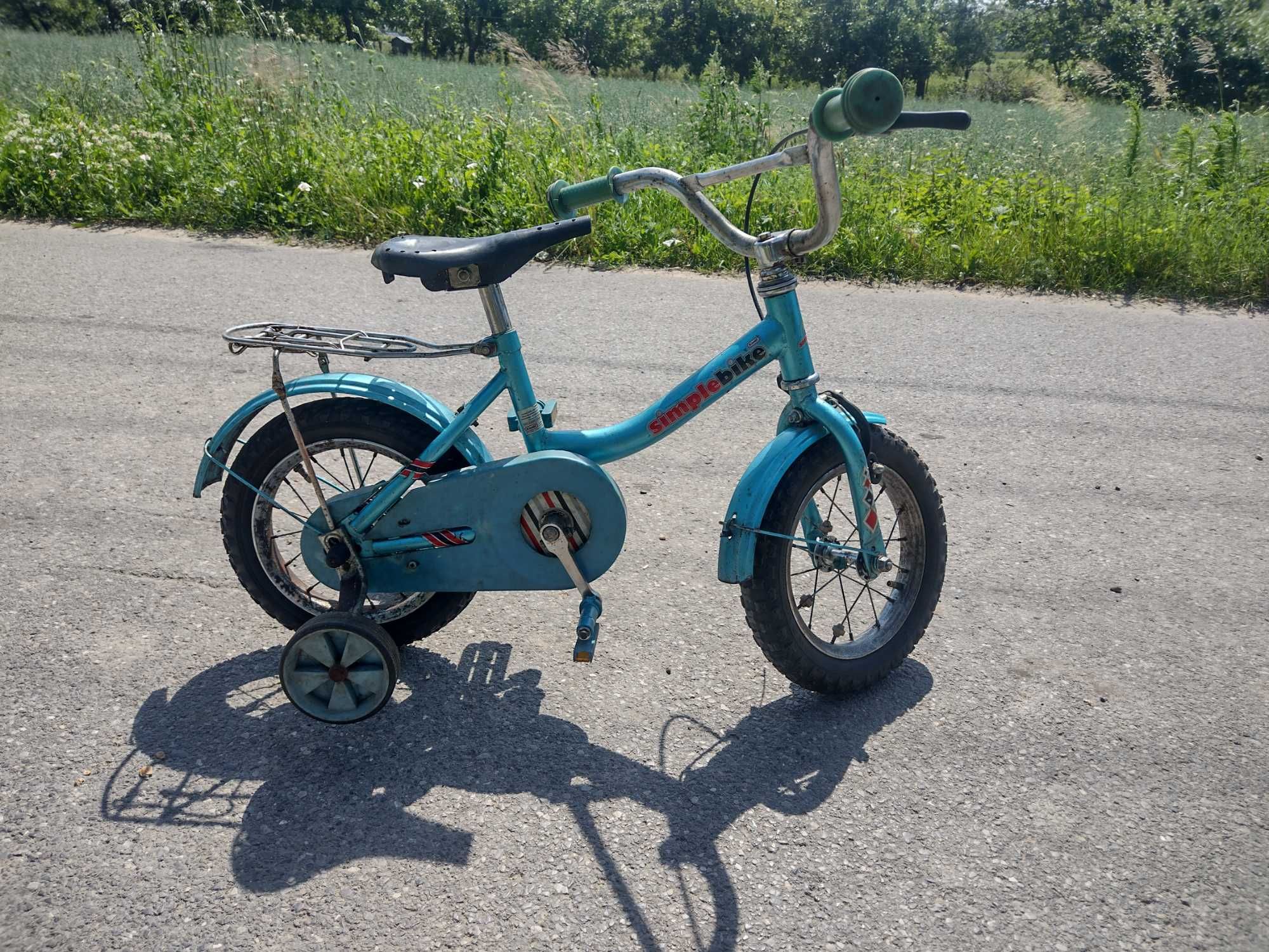Rowerek dziecięcy Kimet Simplebike