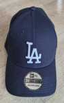 Nowa czapka z daszkiem New Era 39Thirty LA granatowa r. M/L
