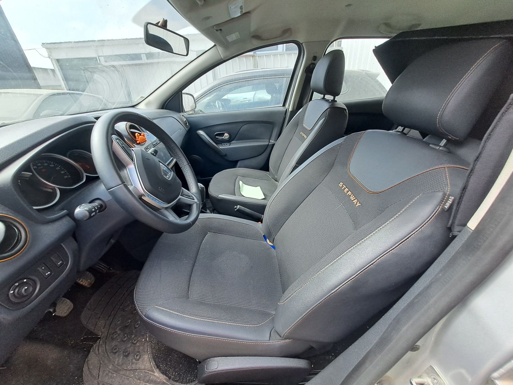 Dacia Sandero Stepway TCe