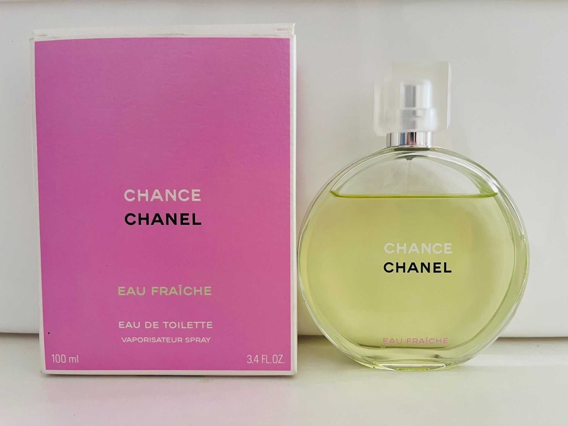 CHANEL Chanel Classic Green Chance Series Świeże perfumy 100ML