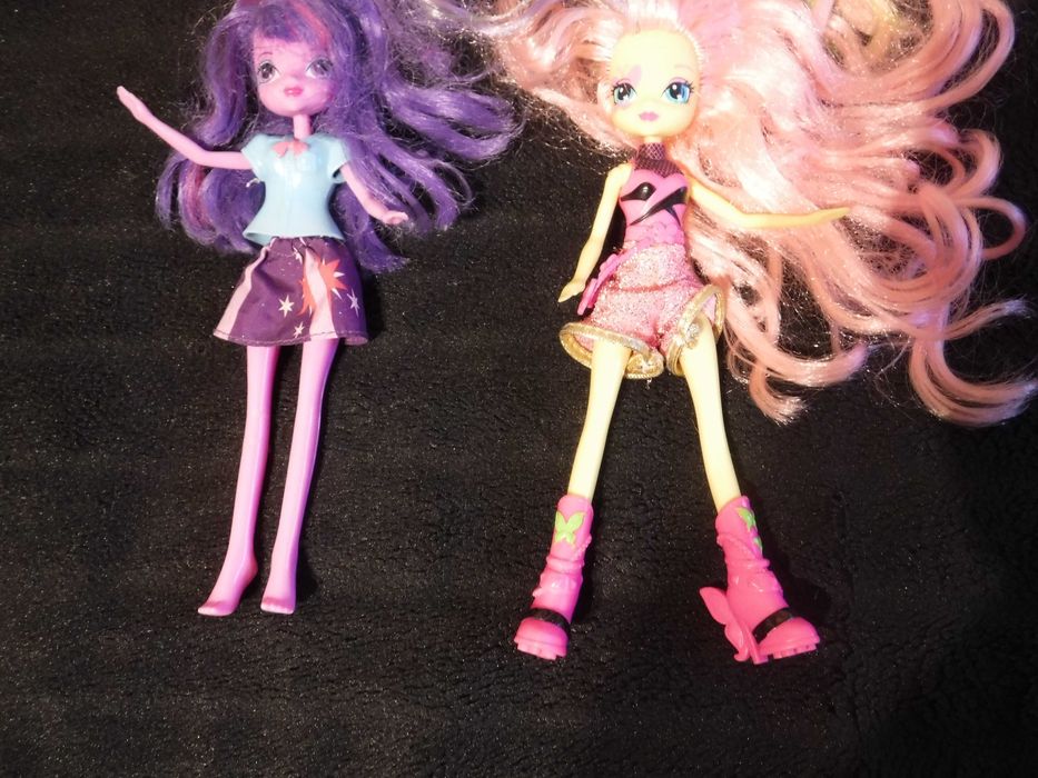 Lalki My Little Pony 2 sztyki
