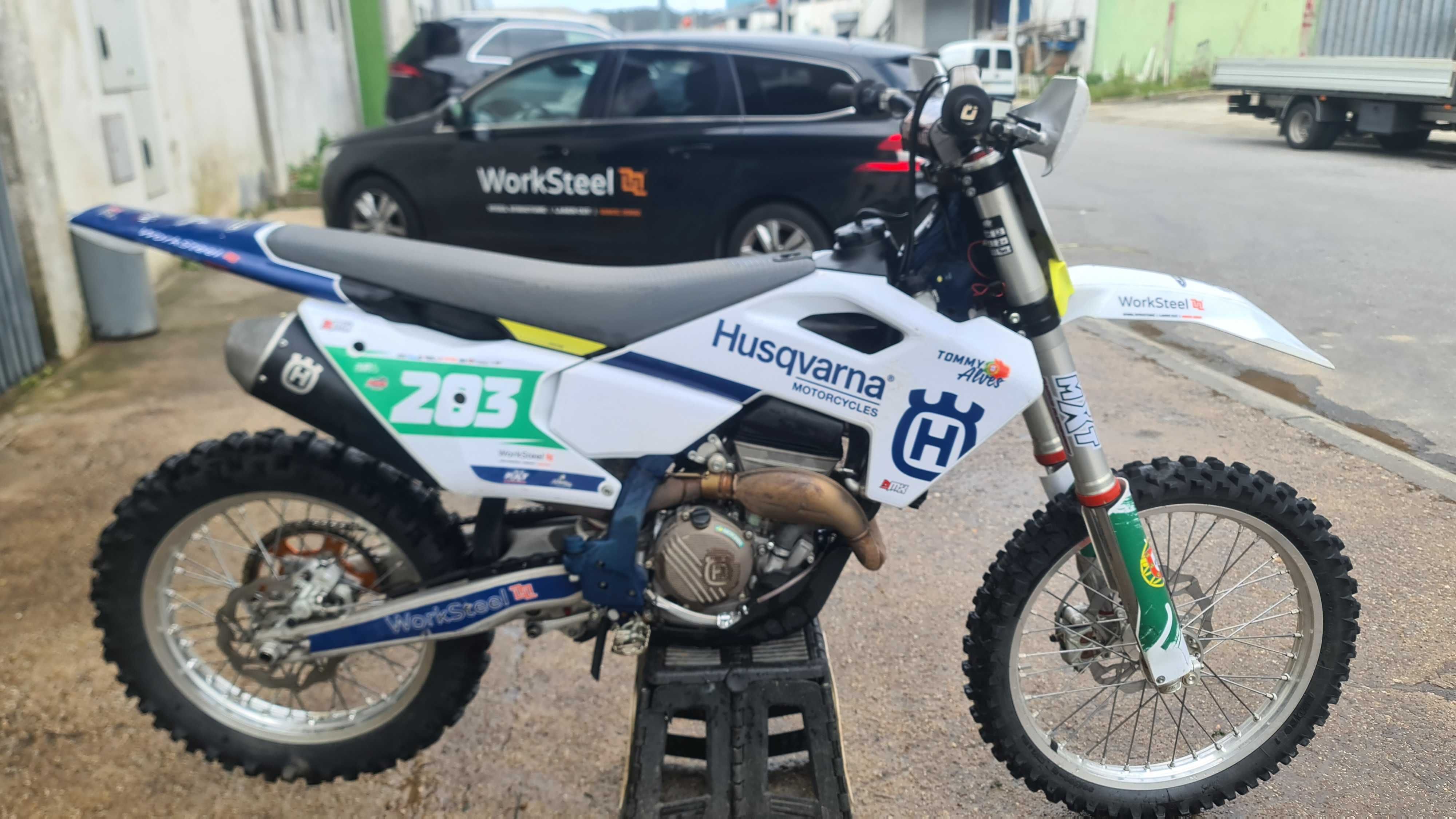 Rodas husqvarna 18-21 enduro