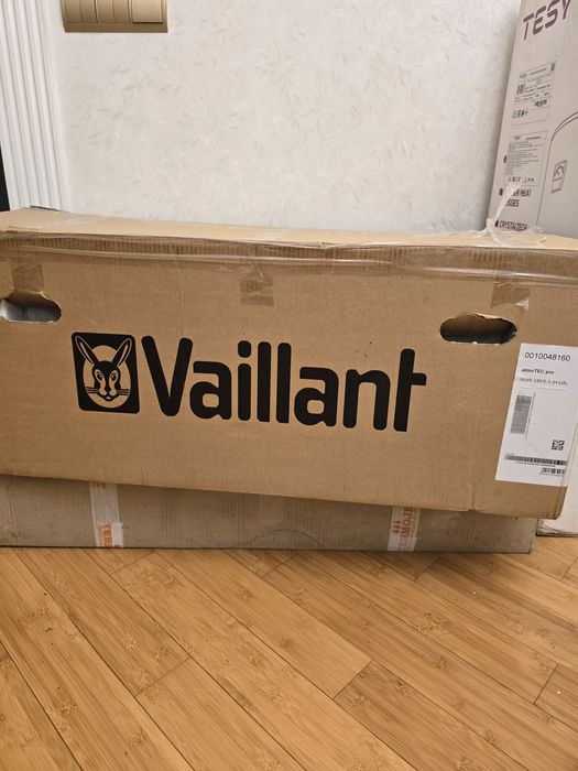 Газовый котёл Vaillant