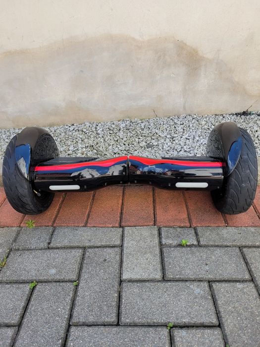 Deskorolka elektryczna Hoverboard skymaster