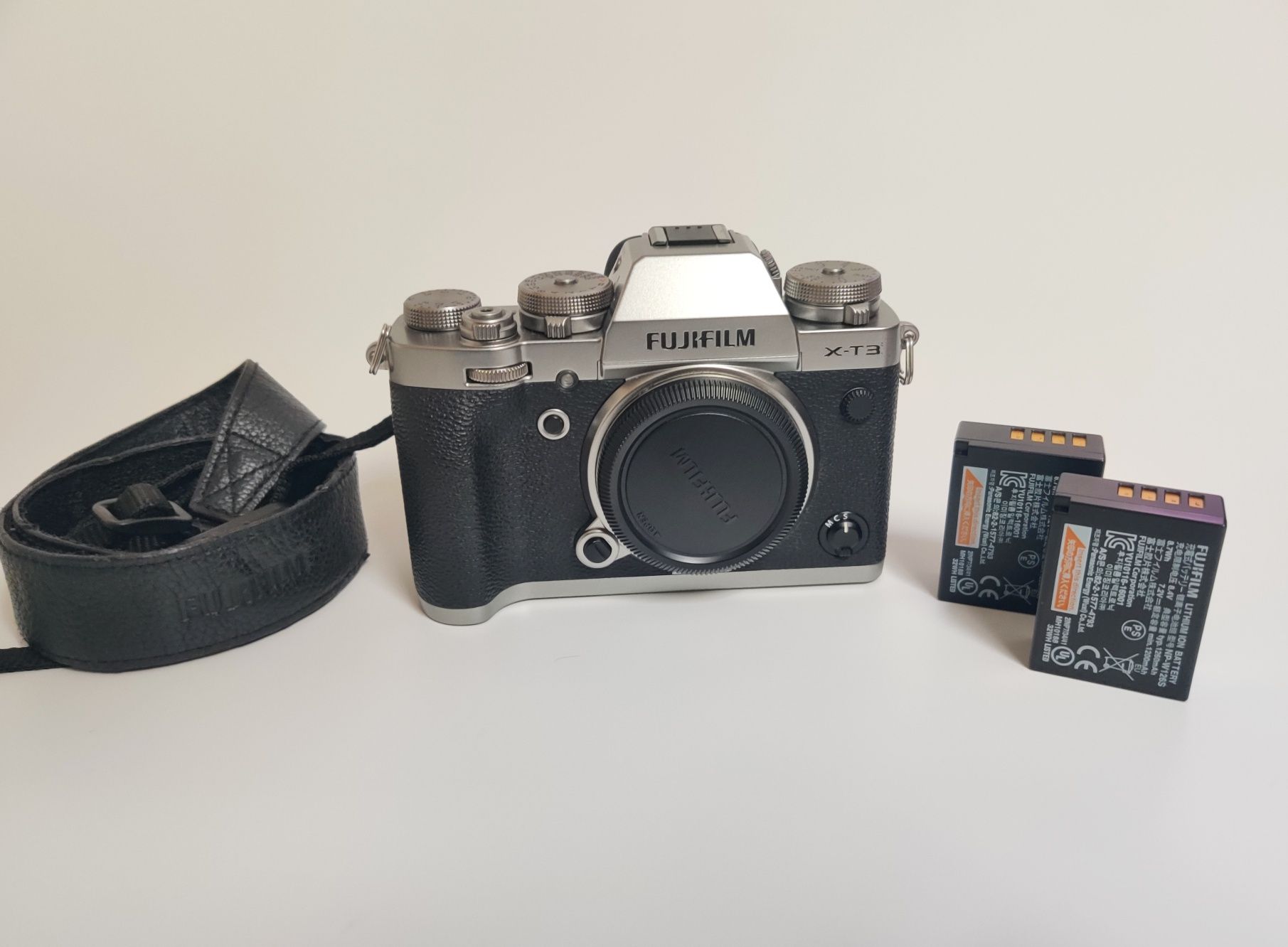 Fuji X T3 (Fujifilm X T3)