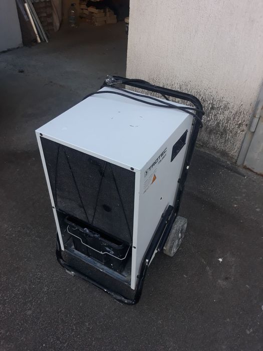 Осушувач повітря (водопоглинач). Оренда. Прокат.