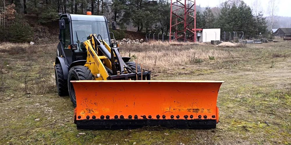 pług odśnieżny TUCHEL SF 250