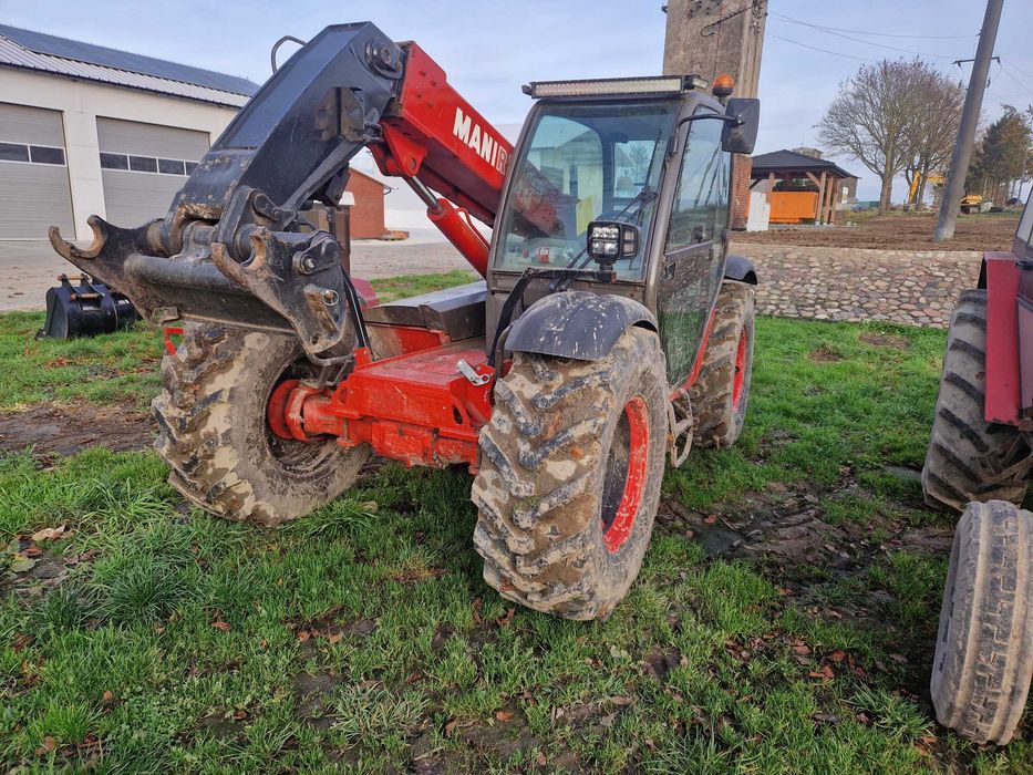 Manitou 526 Turbo