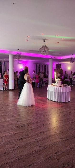 Sprzedam suknie ślubną