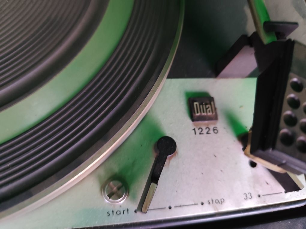 Gramofon Dual CS 1226