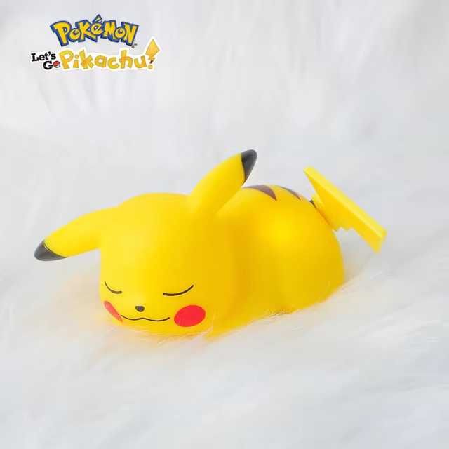 Lampka nocna Pikachu pokemon zabawka figurka – LED