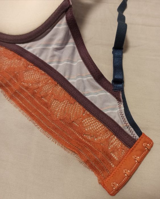 SILENZA Новий брендовий комплект жіночої білизни Sunny Ocean Lingerie