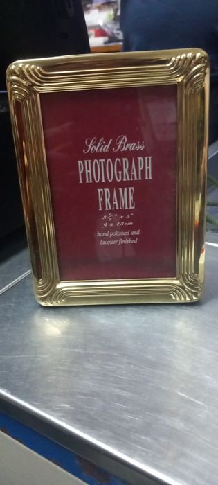 Moldura de fotografia