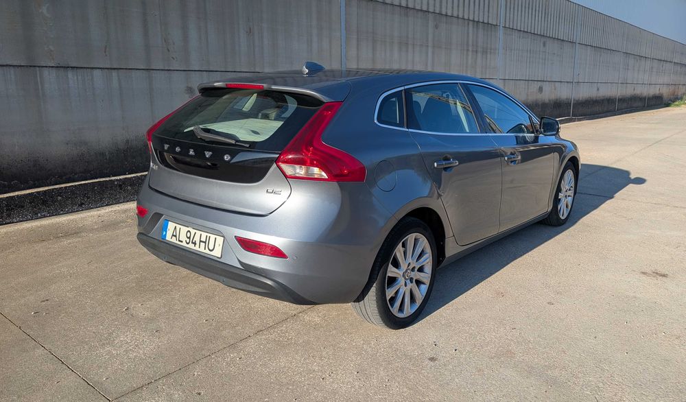 Volvo v40 1.6 Diesel