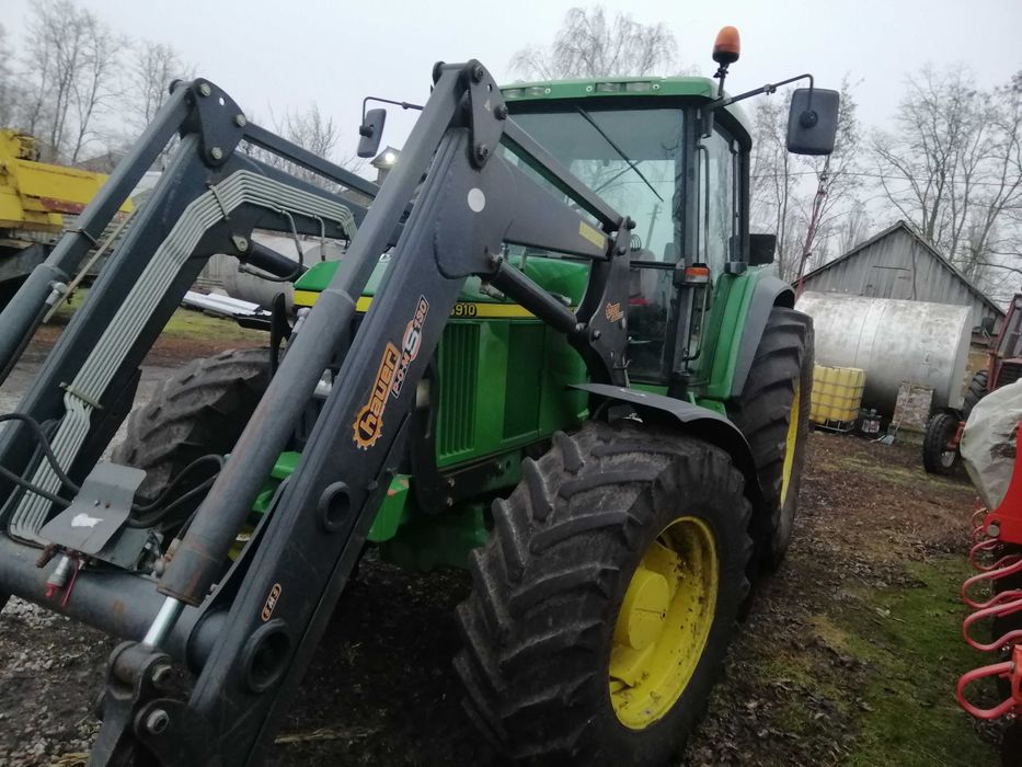 John Deere 6910 1998 рік
