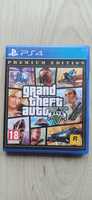 Grand Theft Auto 5 GTA V PS4 PL