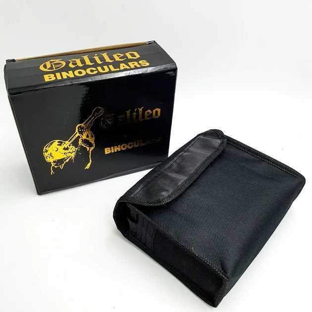 Бинокль Galileo W7 8X40