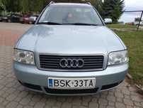 Audi A6 Audi A6 C5 1.9 TDI 131KM Avant S-Line 7-osobowe z 2004 r