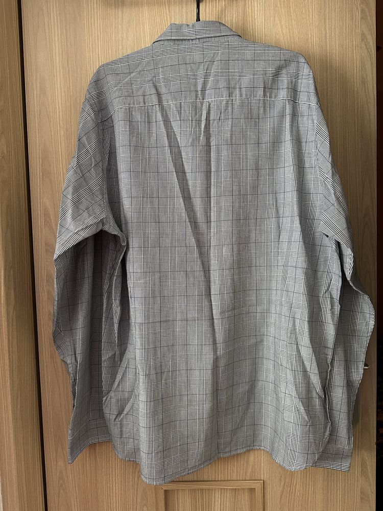 Męska koszula, Next, XXL, slim fit.