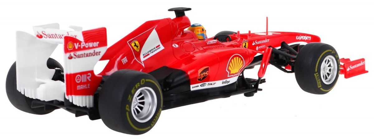 Ferrari F138 Auto Zdalnie sterowane + pilot samochód dla dzieci