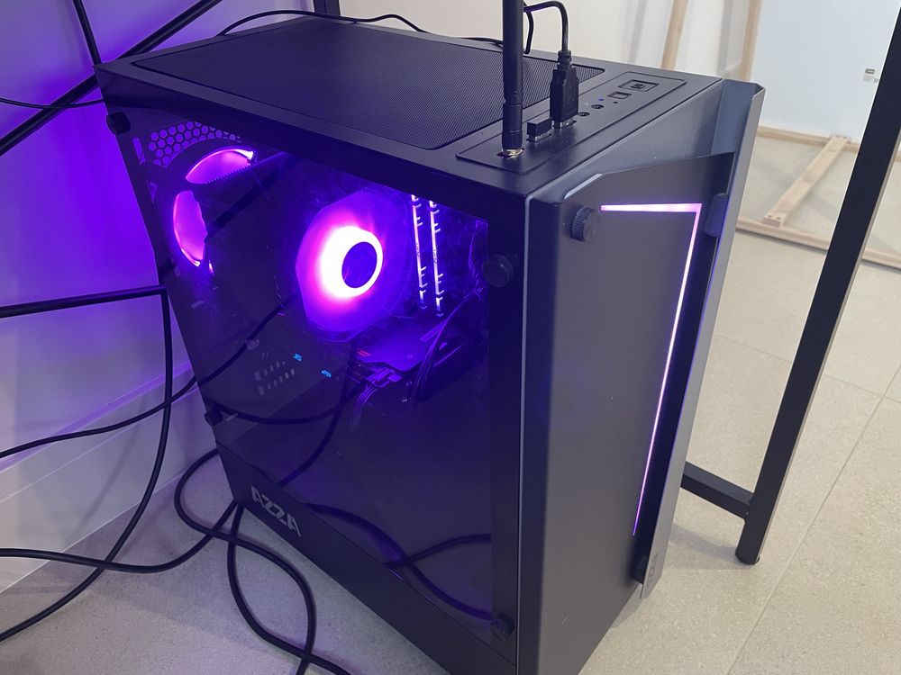Игровой ПК I9/32/8
