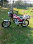 Motocykl Kymco   125 rok produkcji 2002