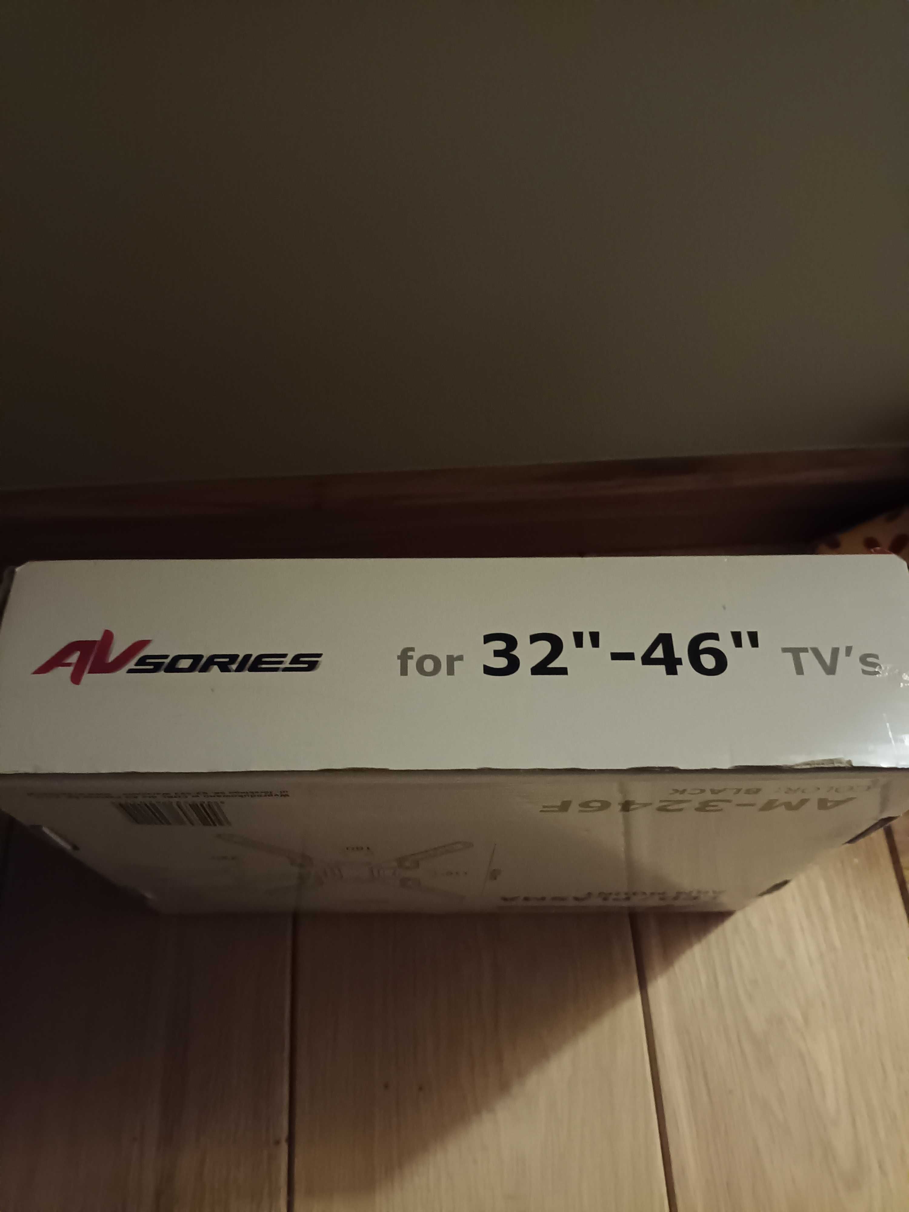 Uchwyt - ramię do telewizora AVSORIES 32" - 46" model AM 3246F