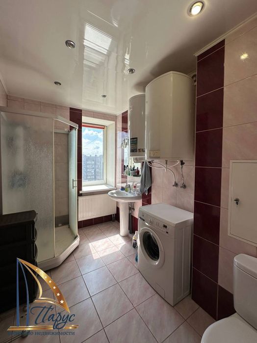 Двухуровневая квартира бул. Центральный, Центр