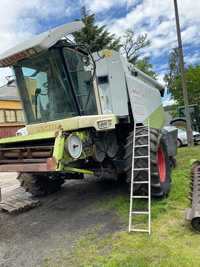 Części do kombajnów CLAAS Lexion Dominator