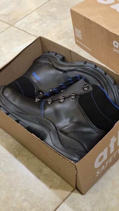 Obuwie robocze Atlas