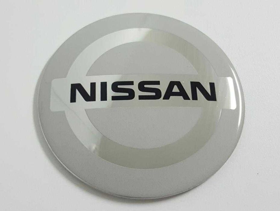 Centros de jante NISSAN - veja todas as fotos