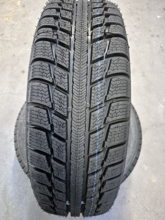 185/65R15 Targum Winter3 Nowe Bieżnikowane 2025r. wz. Michelin