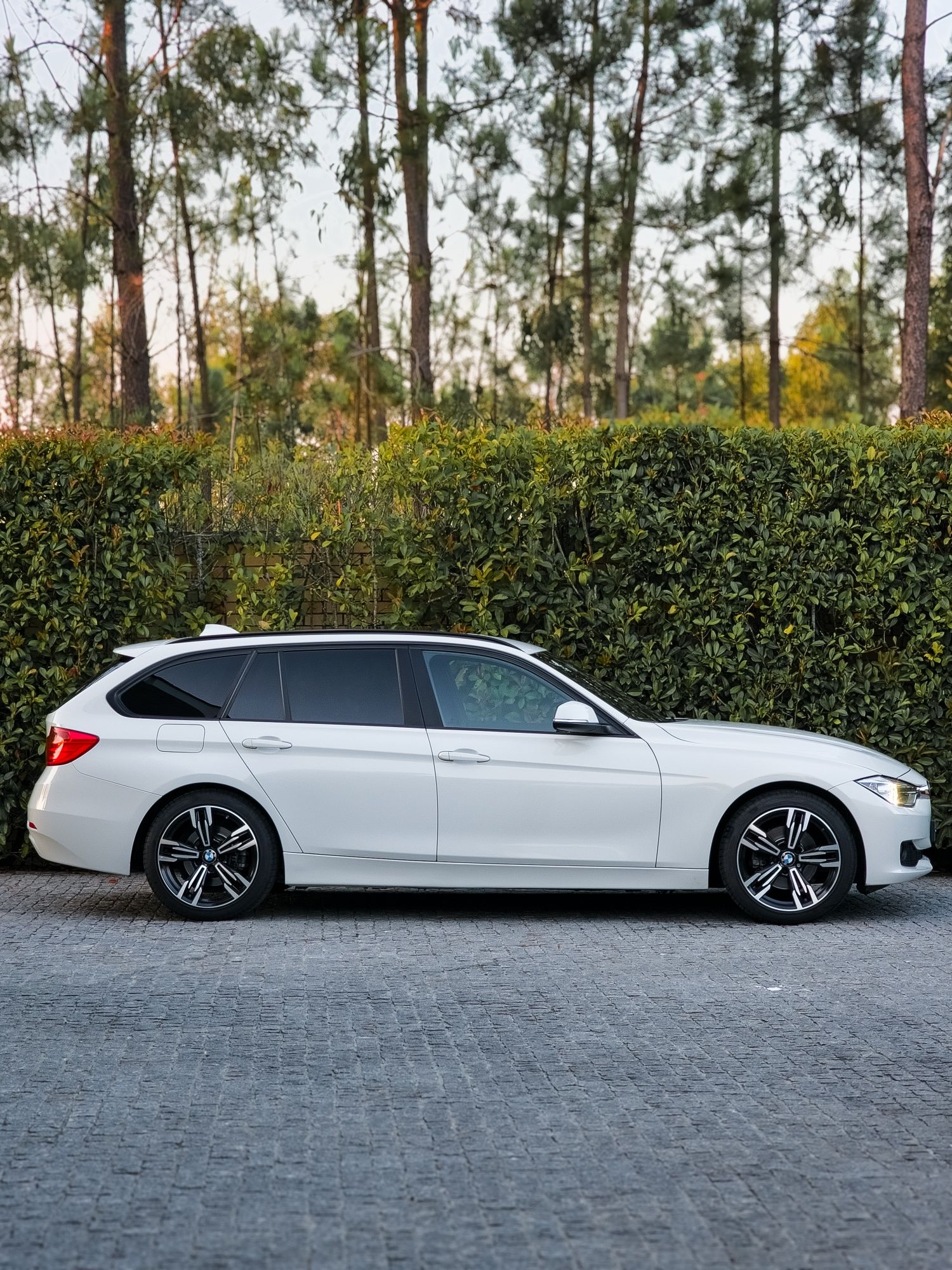 BMW 320d Touring *Nacional*