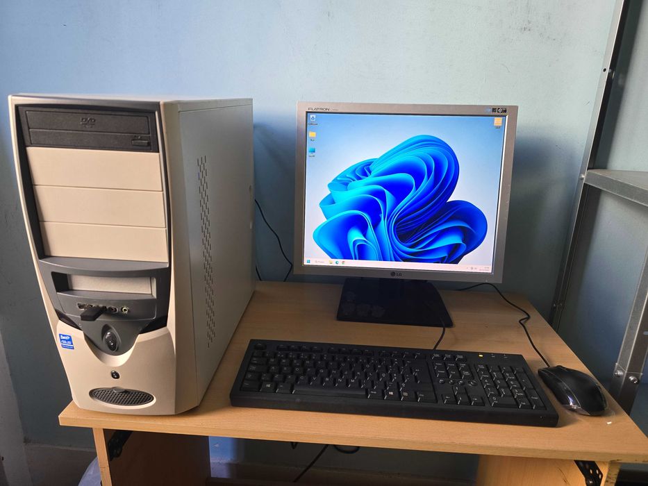 Computador Fixo H81M-PRO Novo