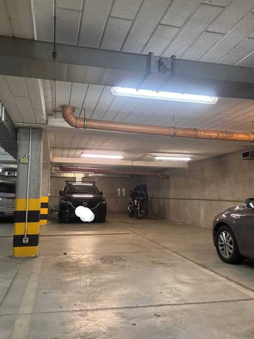 Wynajmę miejsce parkingowe – parking podziemny, ul.Przewóz 40A