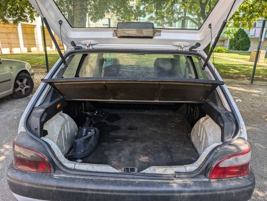 Citroen Saxo 2 Lugares