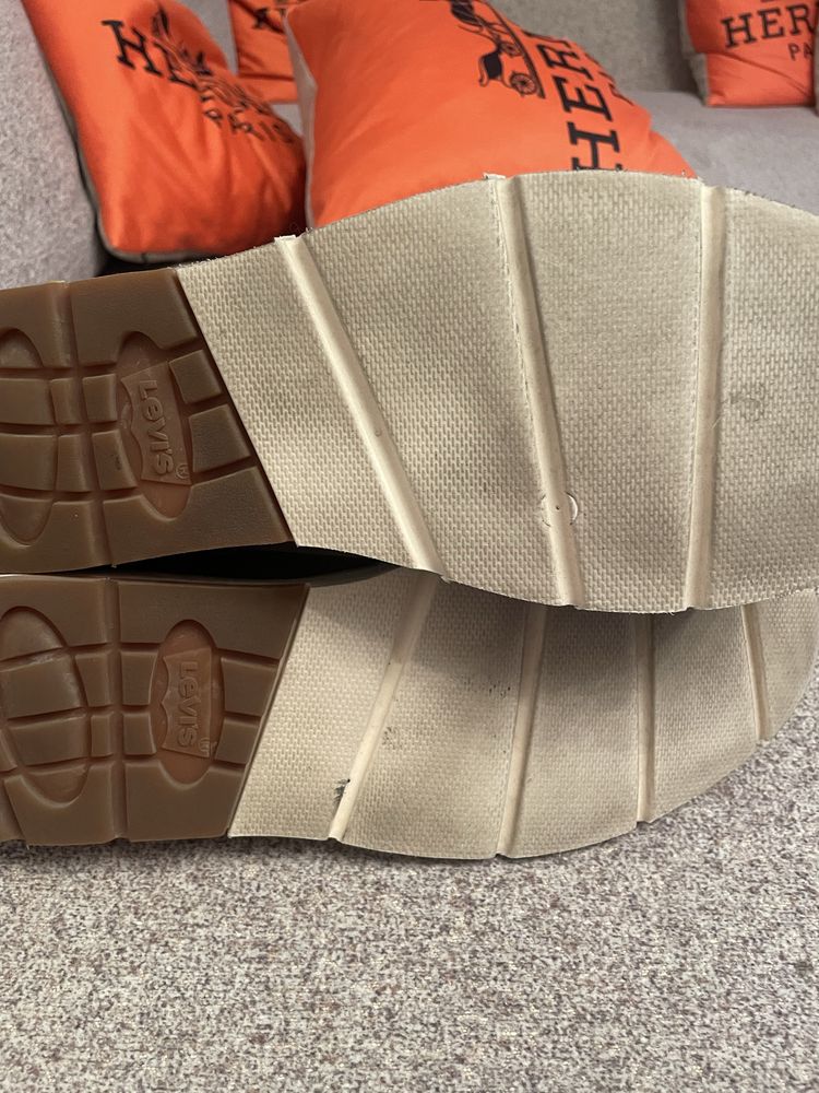Buty Levis za kostke