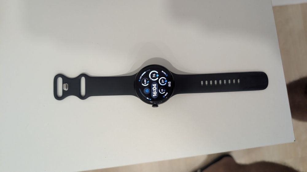 Pixel watch 3 45mm