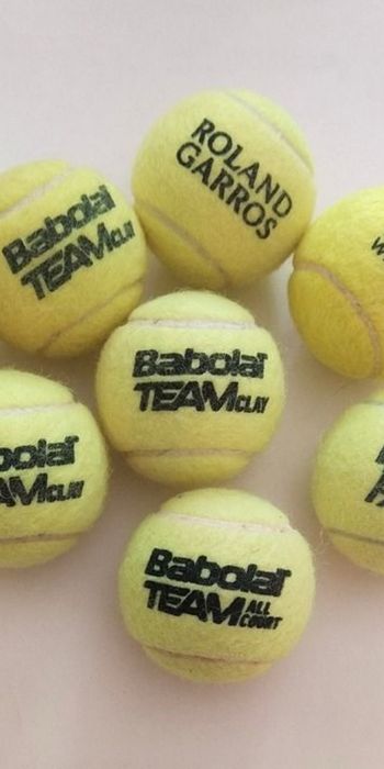 Професійний тенісний мяч-максимум контролю, швидкості й довговічності