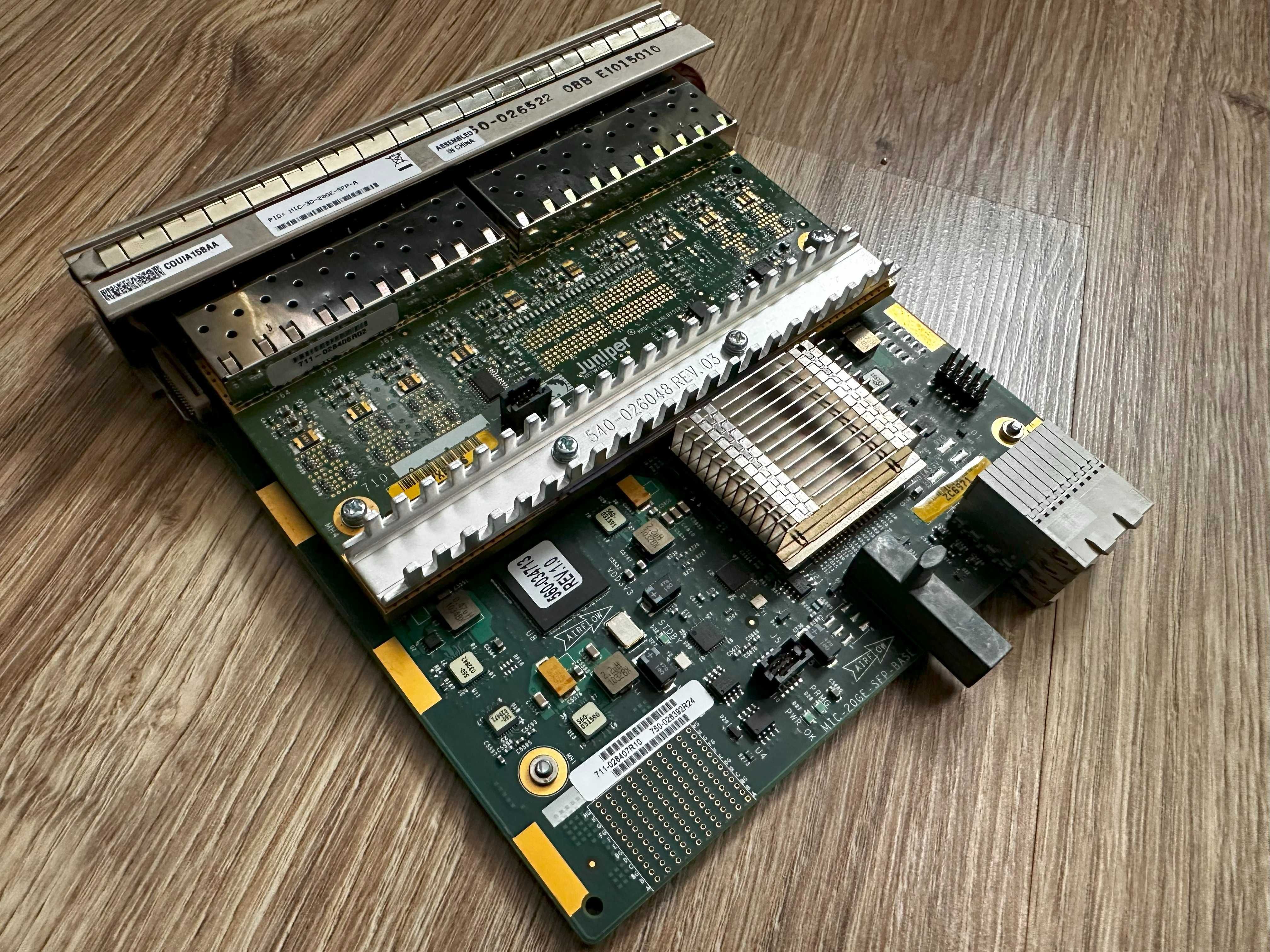 Juniper MIC-3D-20GE-SFP