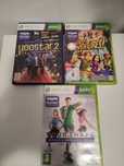Gry na Kinect Xbox 360 zestaw