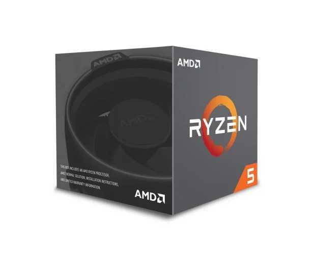 AMD Ryzen 5 2600 + Savio Glacier TG-01 4.7 W/mK 4g