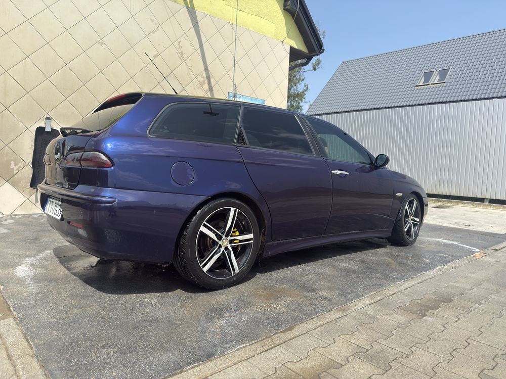 Alfa Romeo 156 1.9 JTD 16v 2005r 180hp!!!