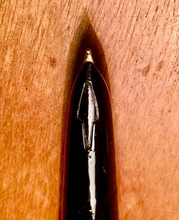 PARKER 61 - made in U. S. A. - caneta de tinta permanente