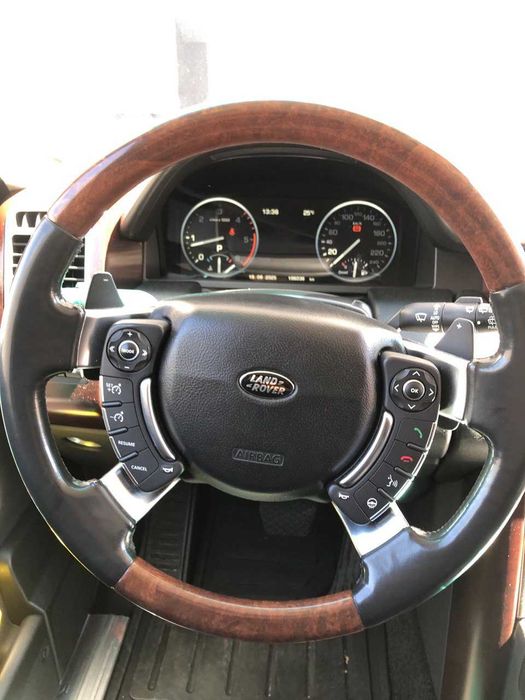 Продам Лэнд Ровер Рэндж Ровер ВОГ