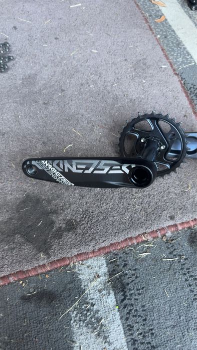 Korby rowerowe SRAM Descendant 7K DUB 32T – szerokość mufy 73 mm